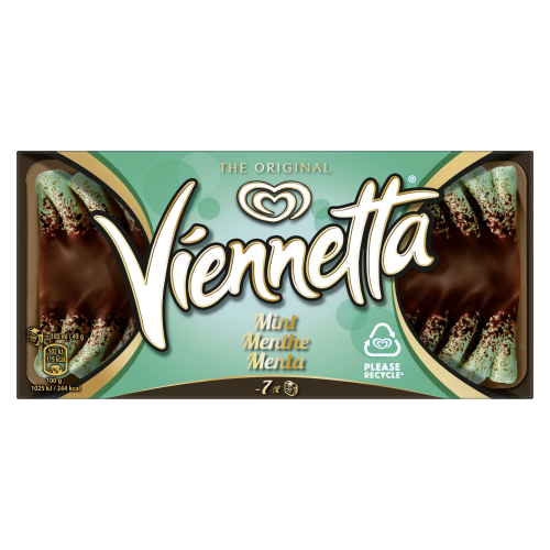 HB Viennetta Mint Ice Cream