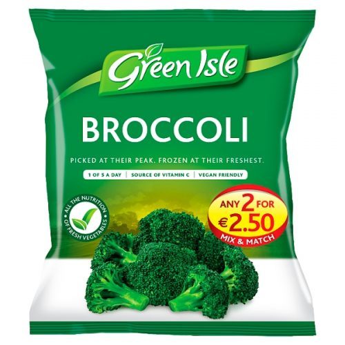 Green Isle Broccoli