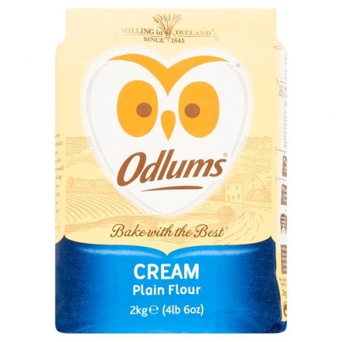 Odlums Cream Flour (2 Kg)