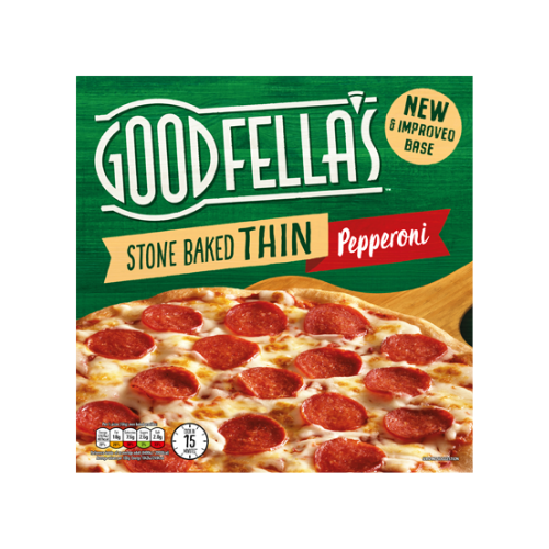 Goodfellas Pepperoni Pizza