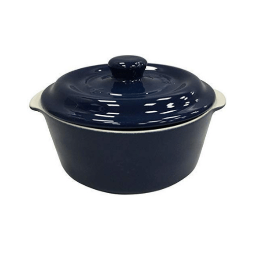 Blue Casserole Dish